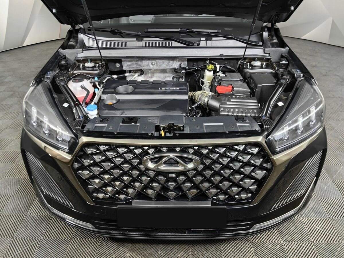 Chery Tiggo 7 Pro Max, 2024 Фото №19