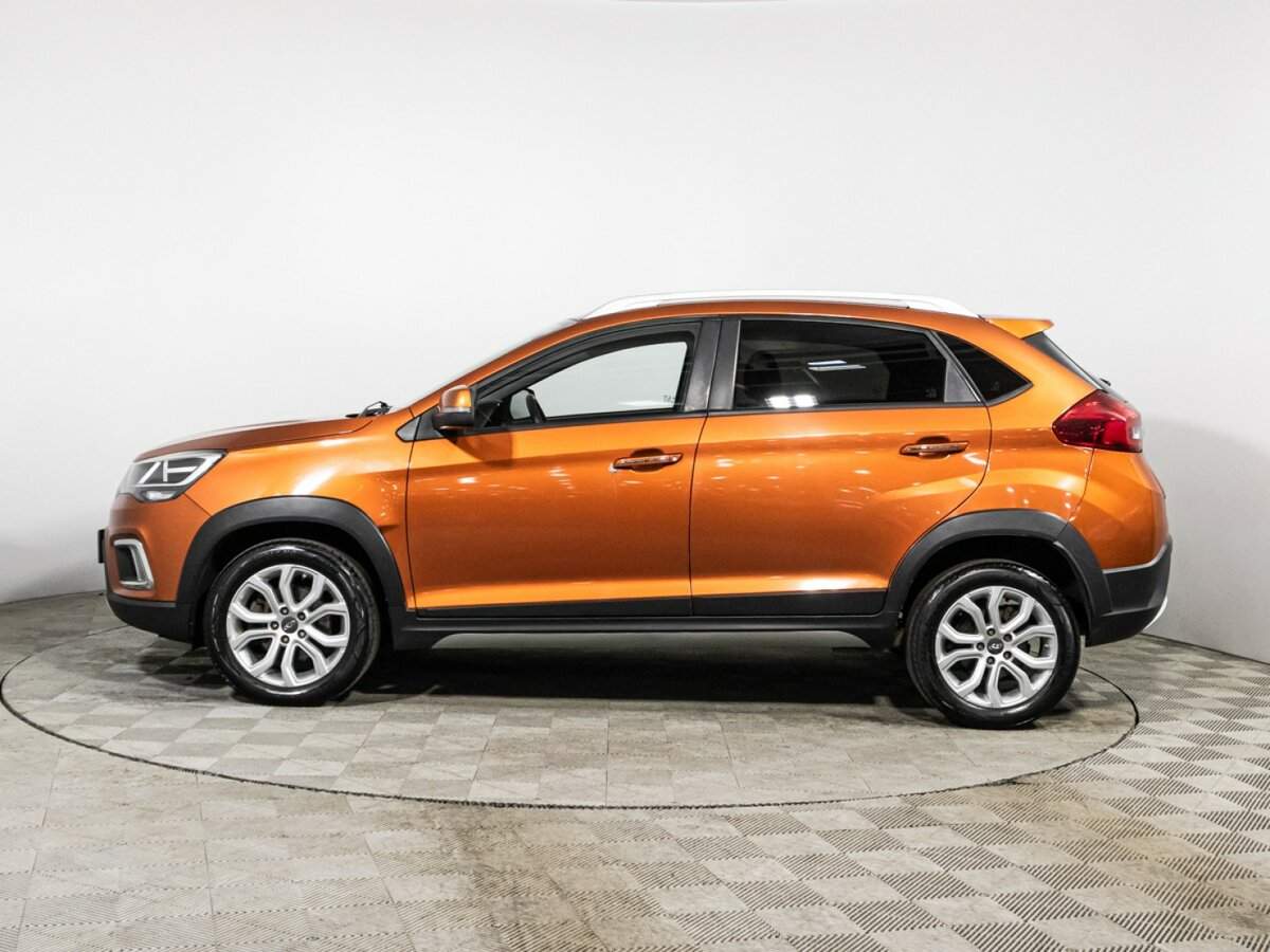 Chery Tiggo 2, 2017 - 94 134 км. | Фото №8