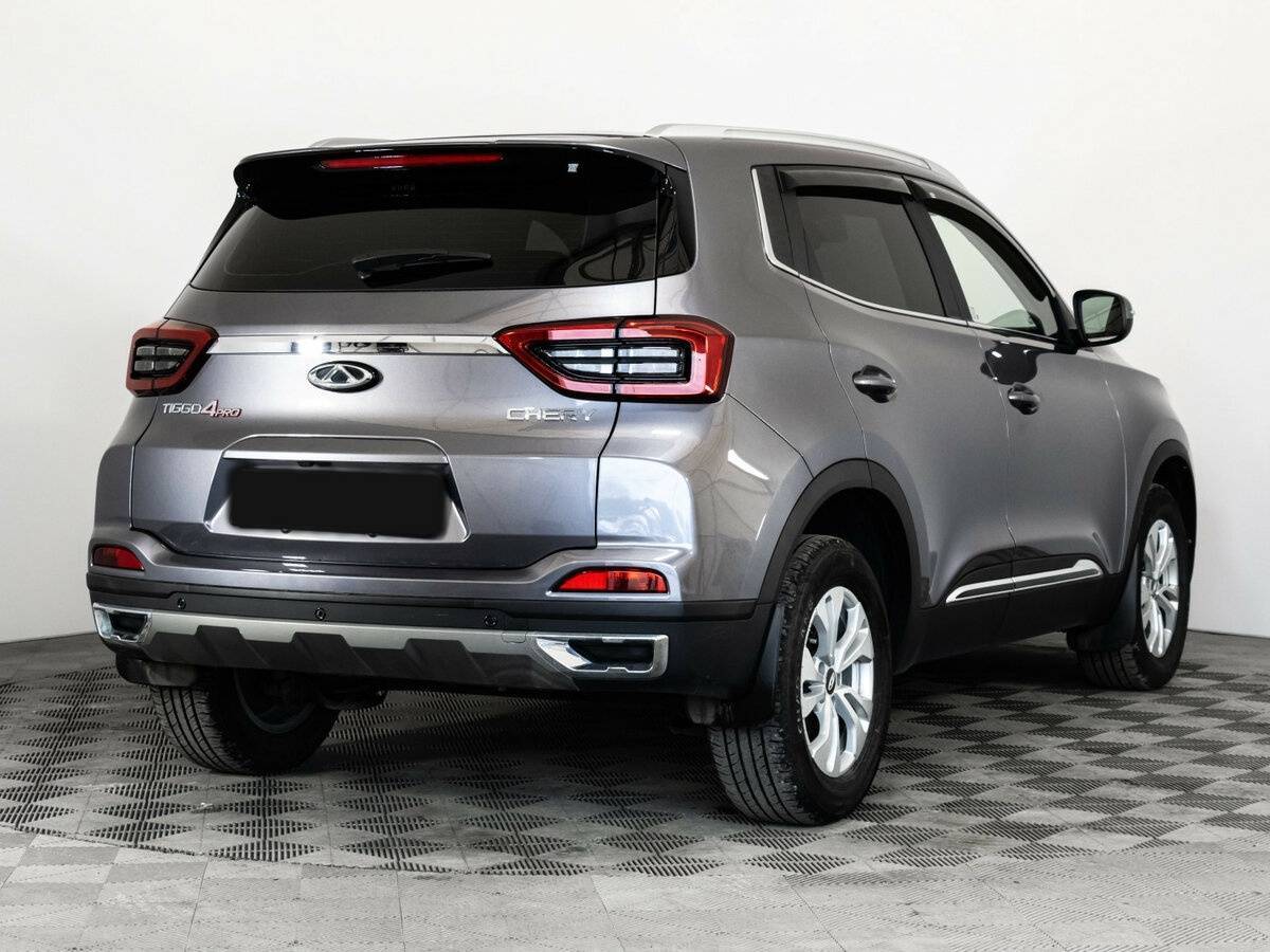 Chery Tiggo 4 Pro, 2022 - 36 087 км. | Фото №4