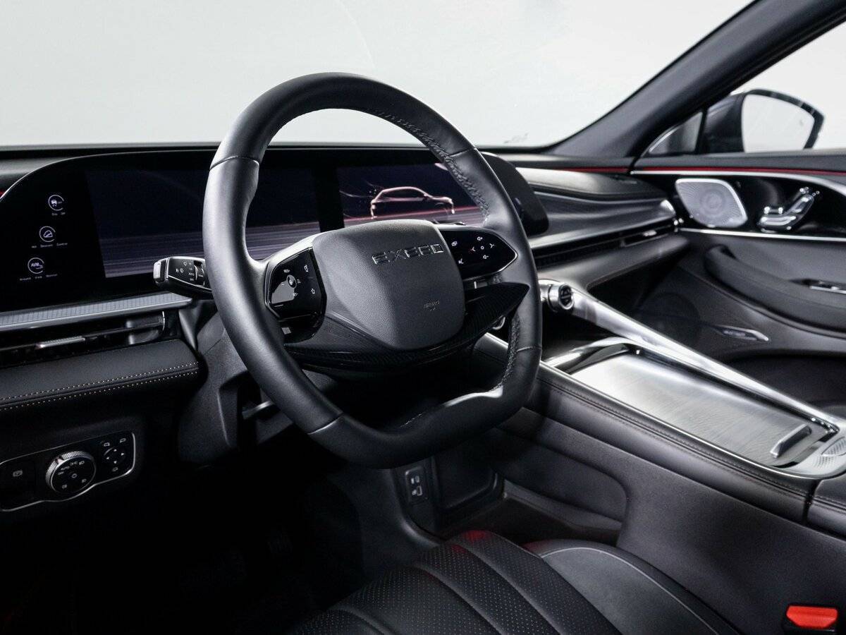 Exeed TXL, 2023 Фото №14