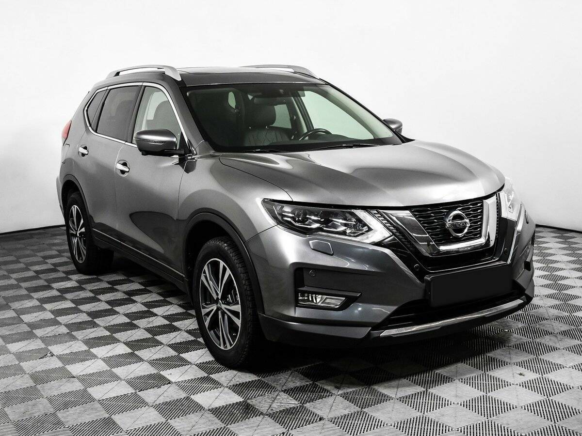 Nissan X-Trail, 2019 - 103 163 км. | Фото №3