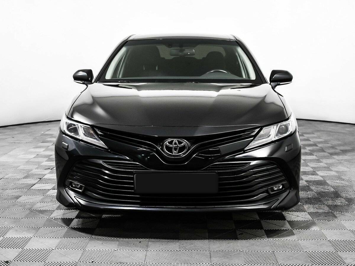 Toyota Camry, 2019 - 134 119 км. | Фото №2