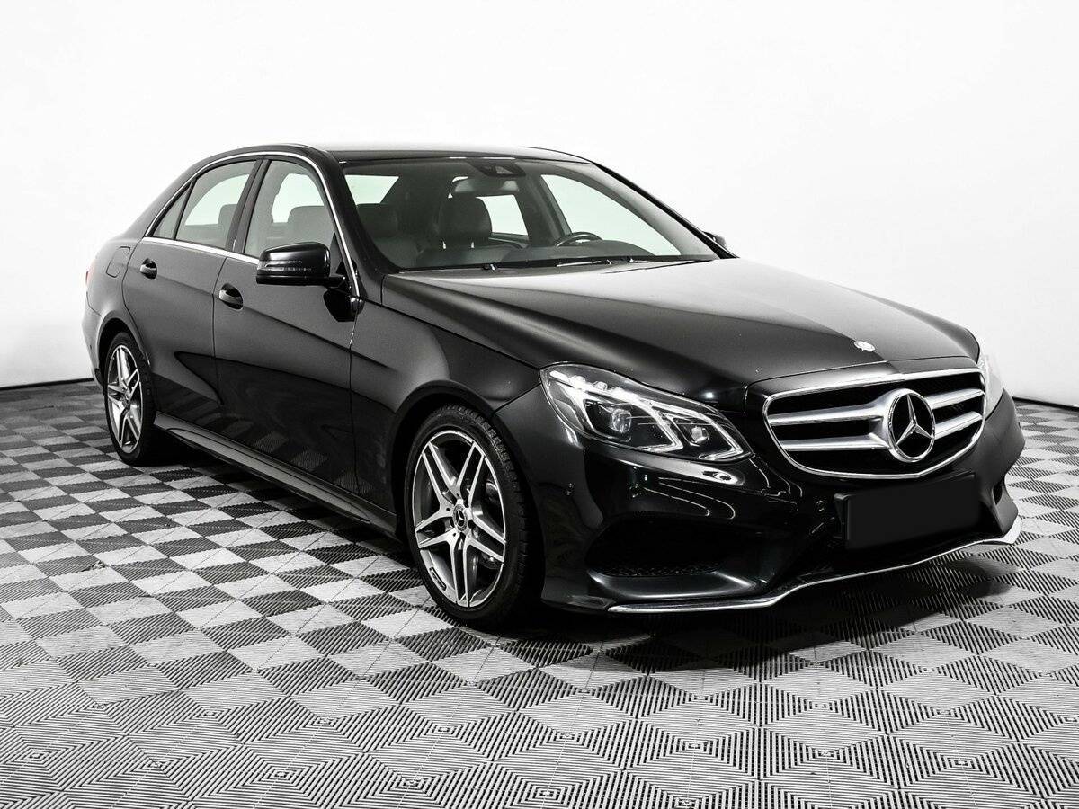 Mercedes-Benz E-Класс 200, 2014 - 135 000 км. | Фото №3