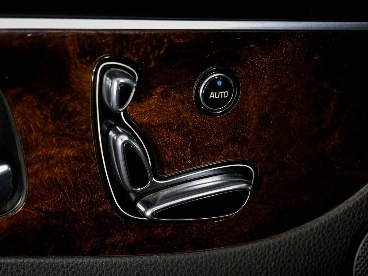 Hyundai Equus, 2015 Фото №33