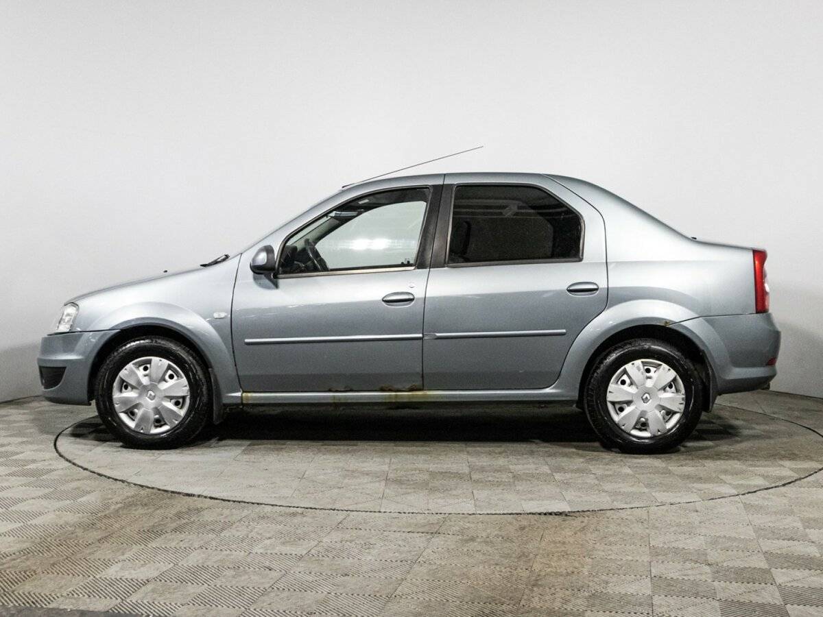 Renault Logan, 2012 - 201 801 км. | Фото №8