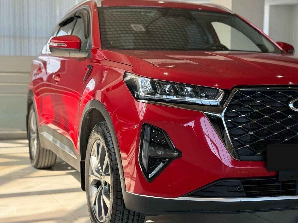 Chery Tiggo 7 Pro Max, 2022 - 15 163 км. | Фото №4