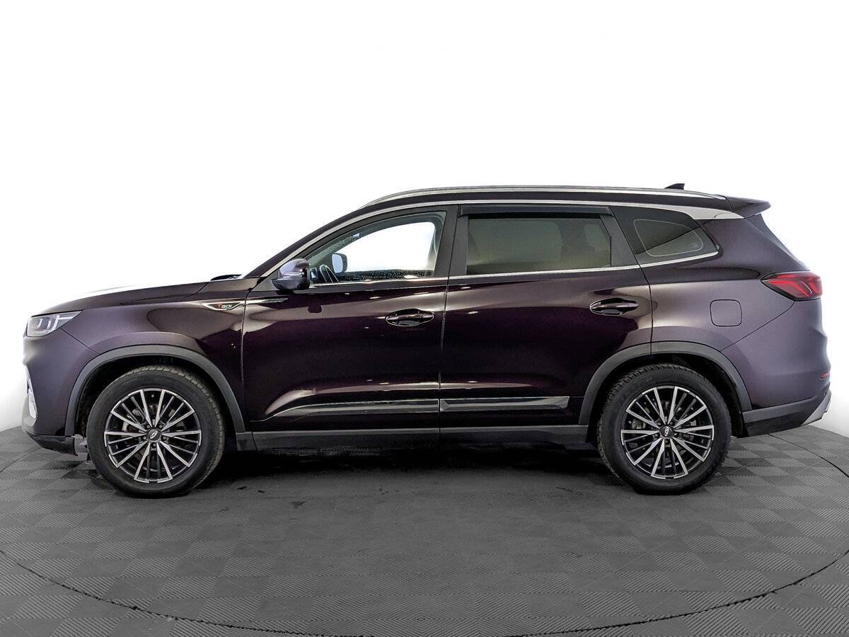 Chery Tiggo 8 Pro, 2021 - 107 027 км. | Фото №8