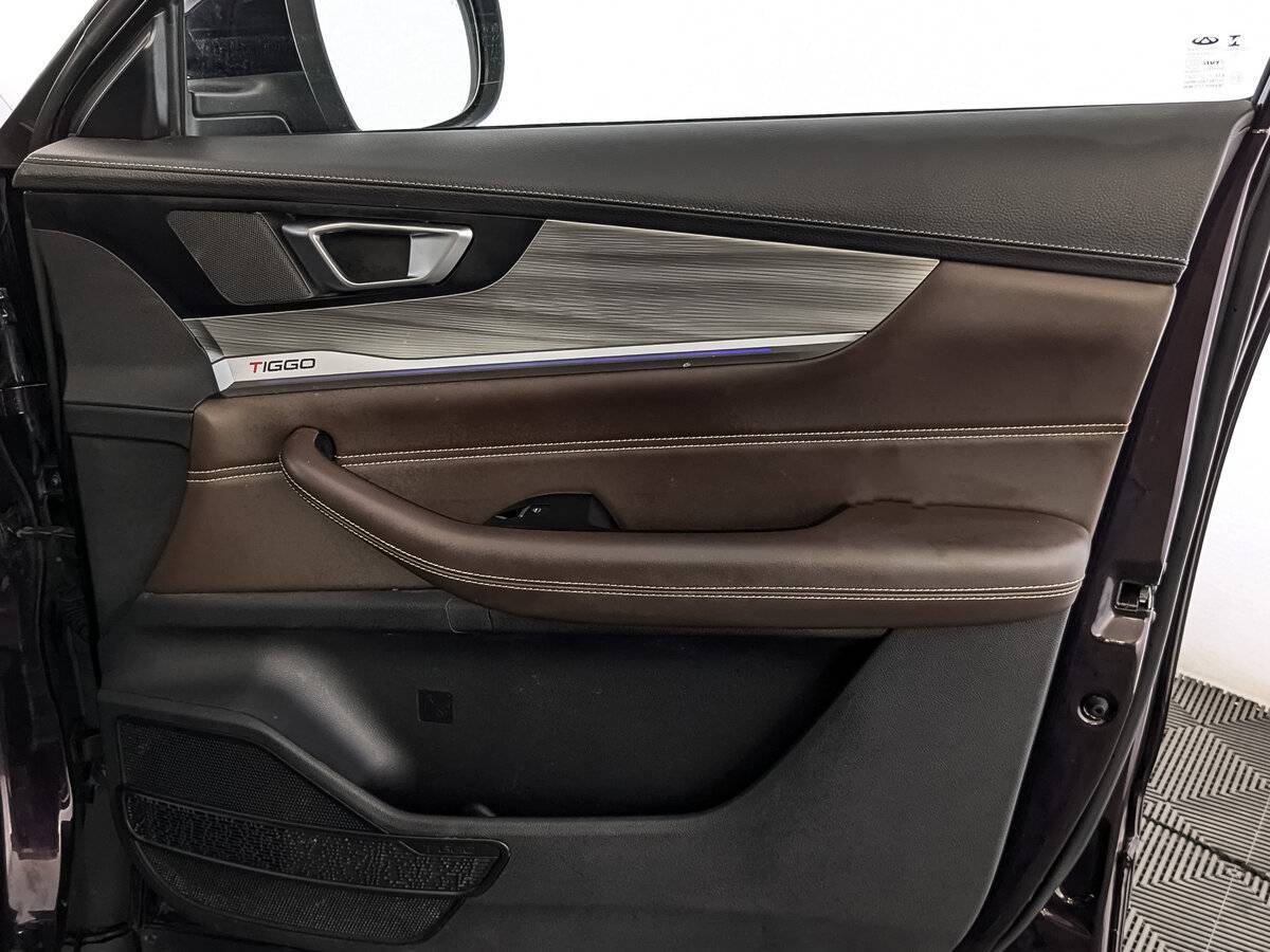 Chery Tiggo 8 Pro, 2021 Фото №24