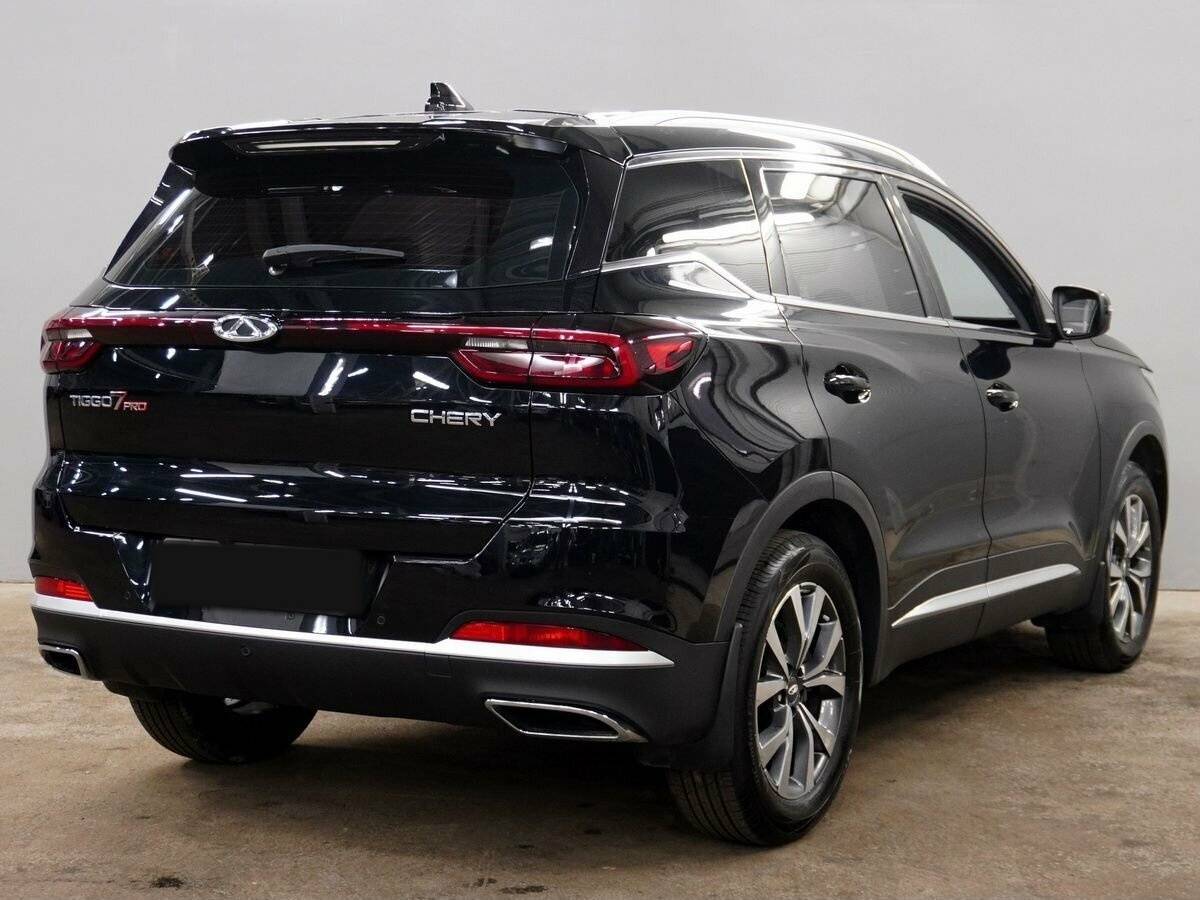 Chery Tiggo 7 Pro, 2022 - 48 266 км. | Фото №5