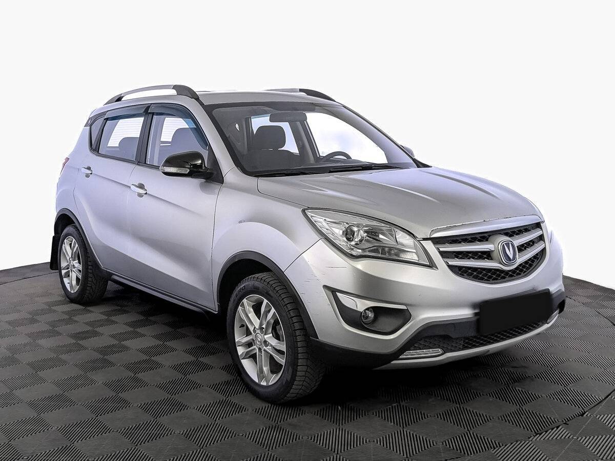 Changan CS35, 2019 - 106 551 км. | Фото №3
