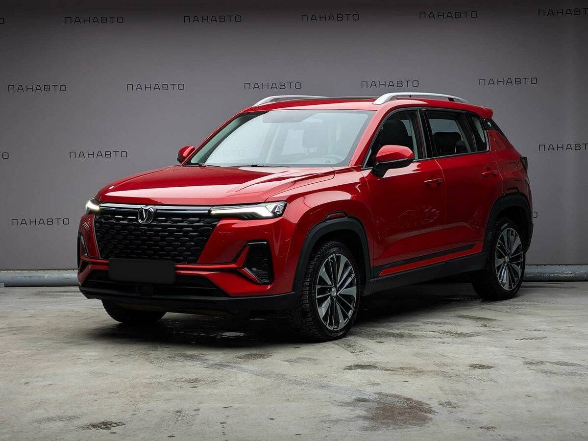 Changan CS35 Plus, 2023 - 43 861 км. | Фото №2