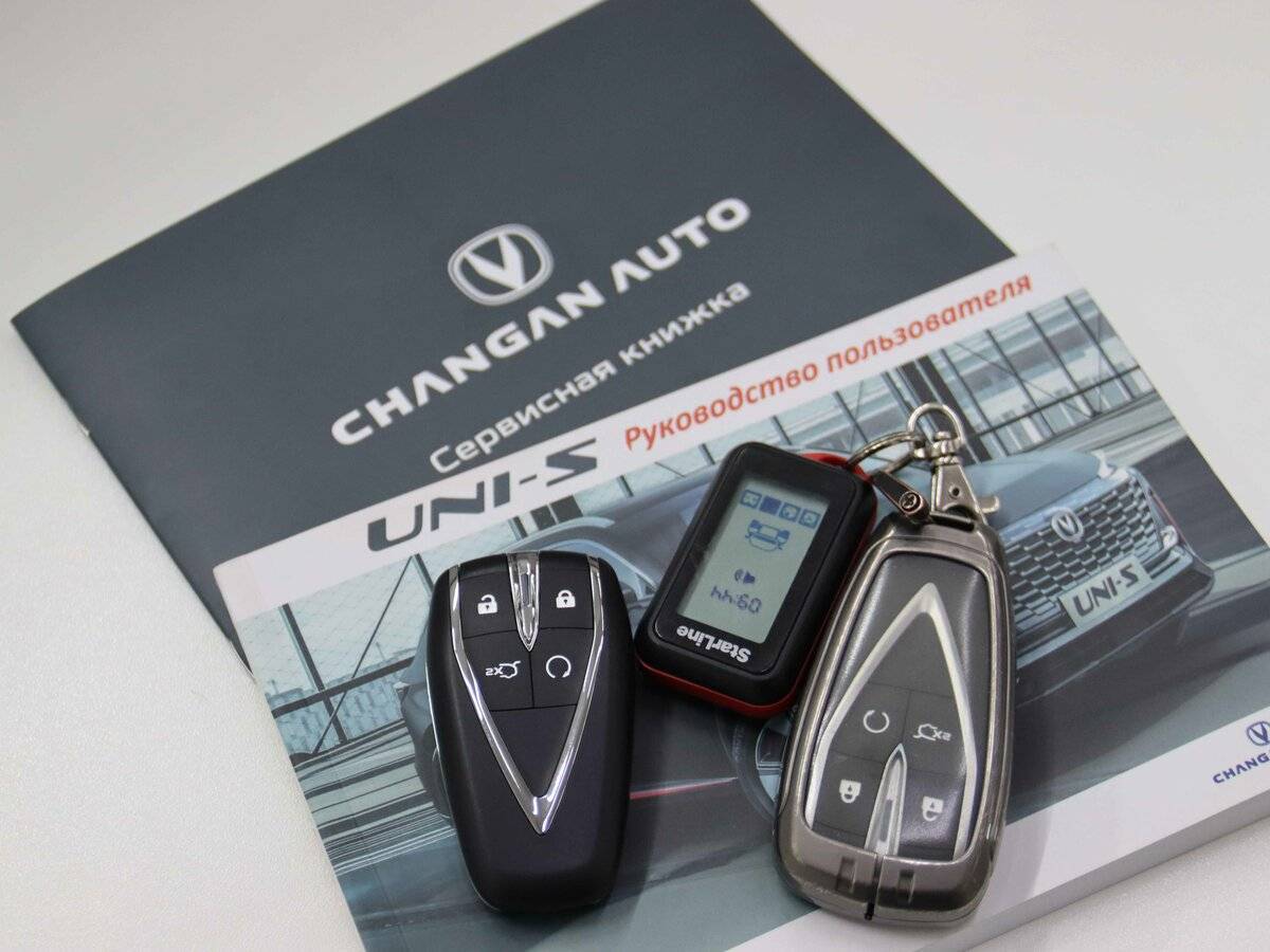 Changan CS55 Plus, 2023 Фото №35