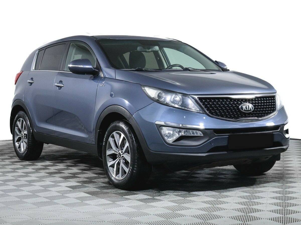 Kia Sportage, 2015 - 165 300 км. | Фото №3