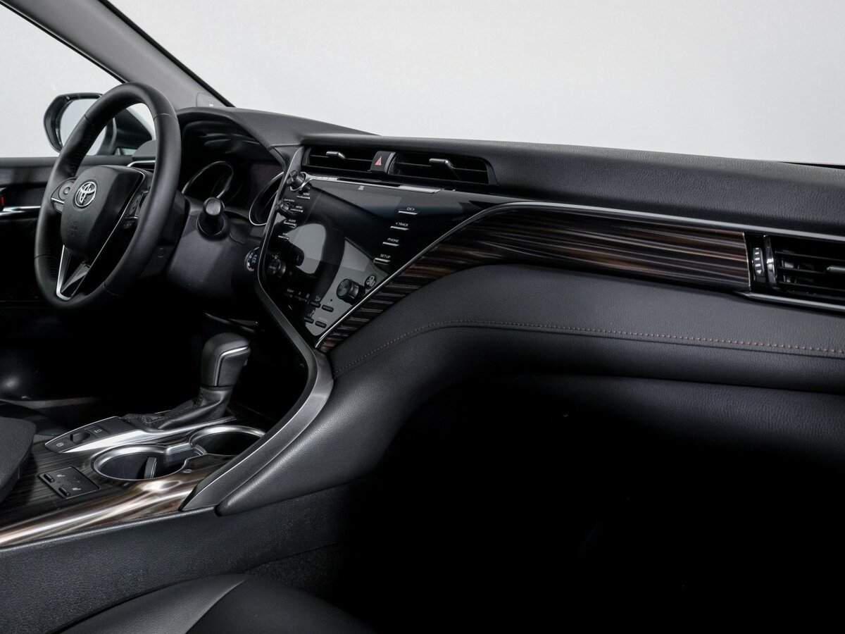 Toyota Camry, 2019 Фото №9