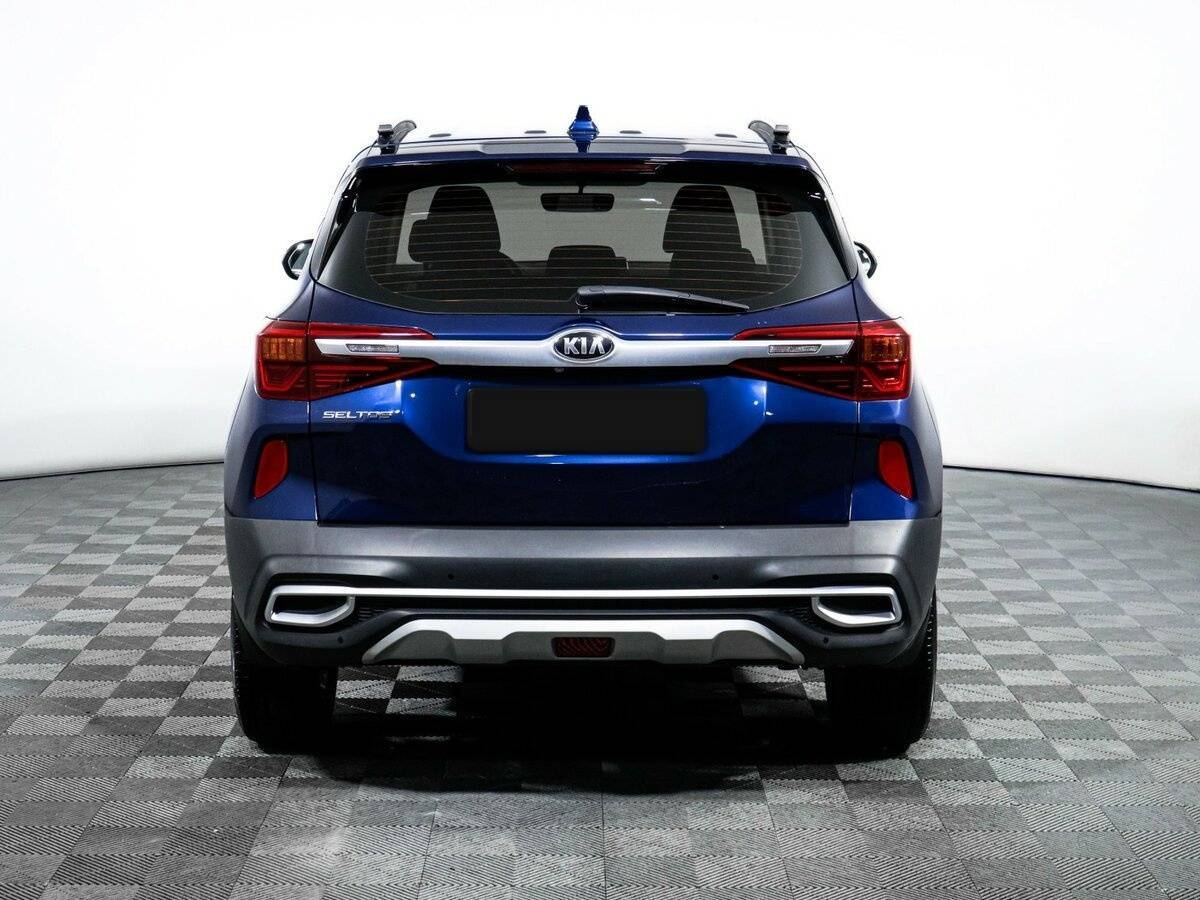 Kia Seltos, 2020 - 74 814 км. | Фото №6