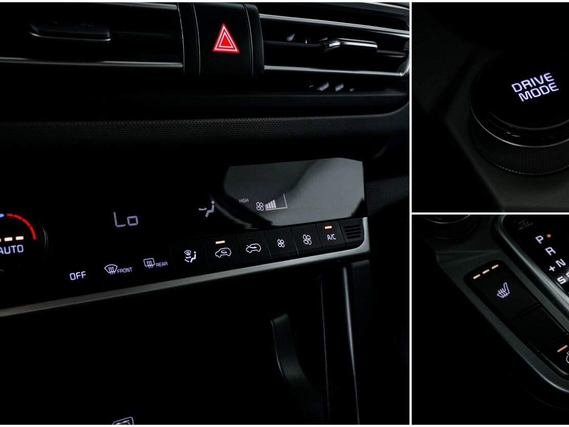 Kia Seltos, 2020 Фото №21