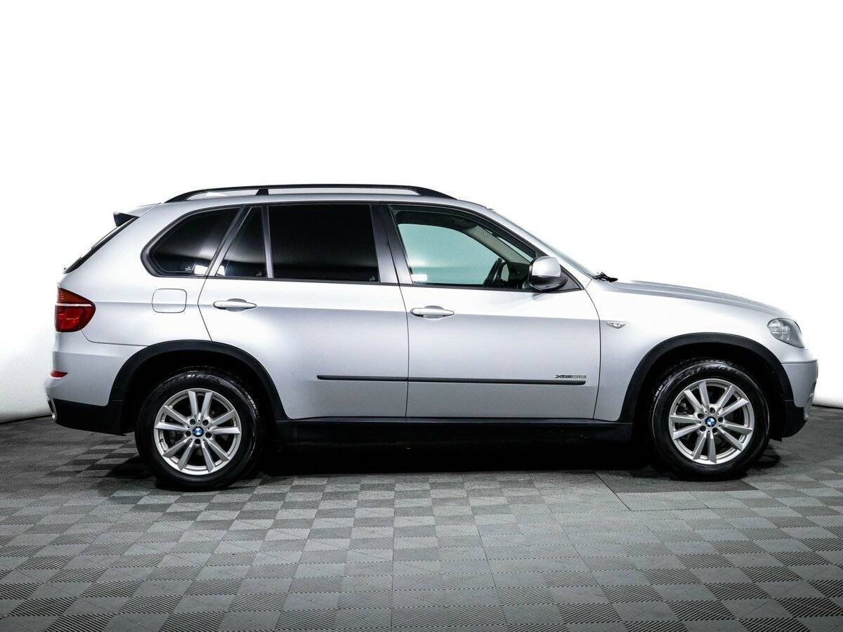 BMW X5 35i, 2013 Фото №4