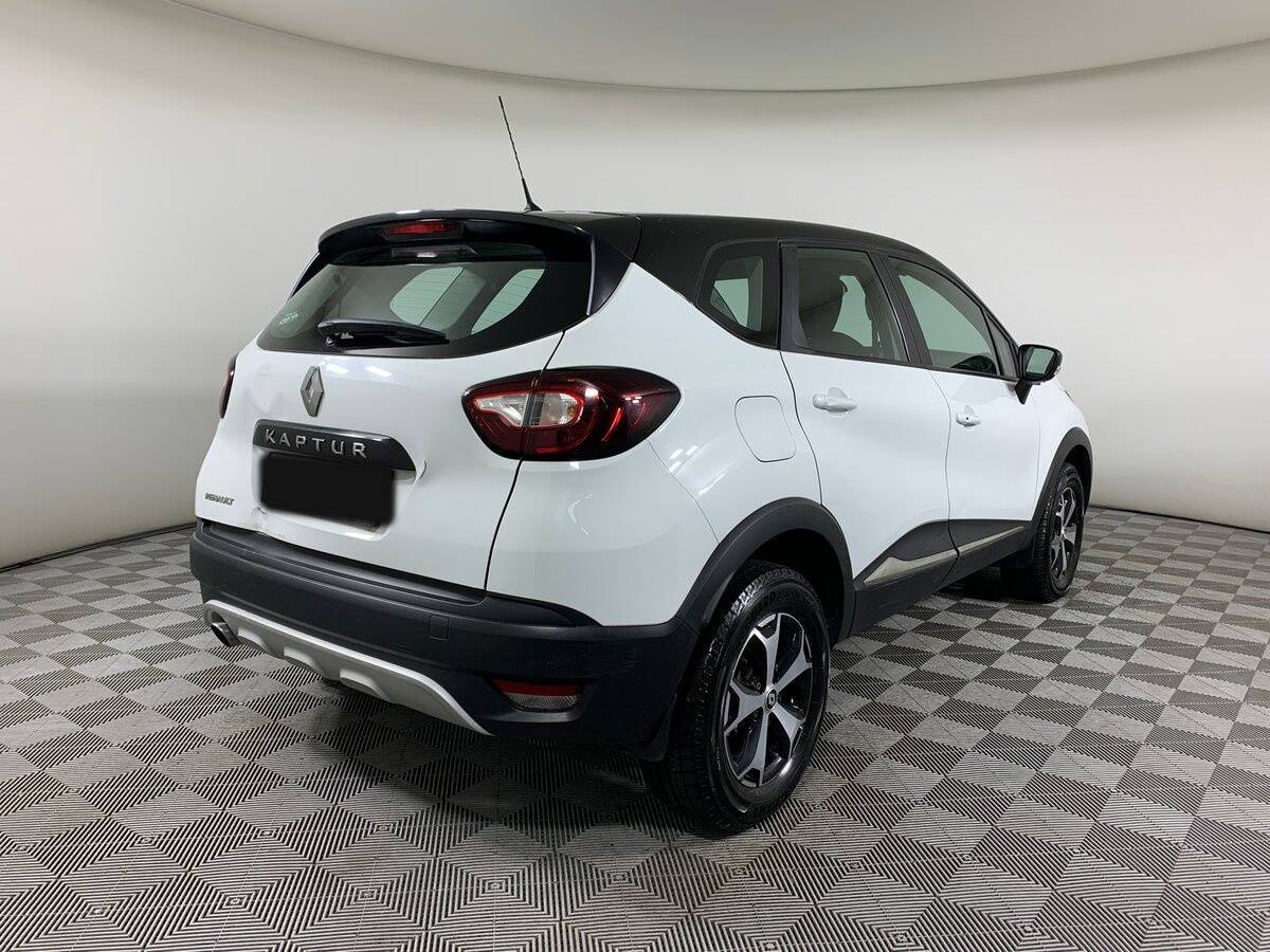 Renault Kaptur, 2019 - 215 044 км. | Фото №5