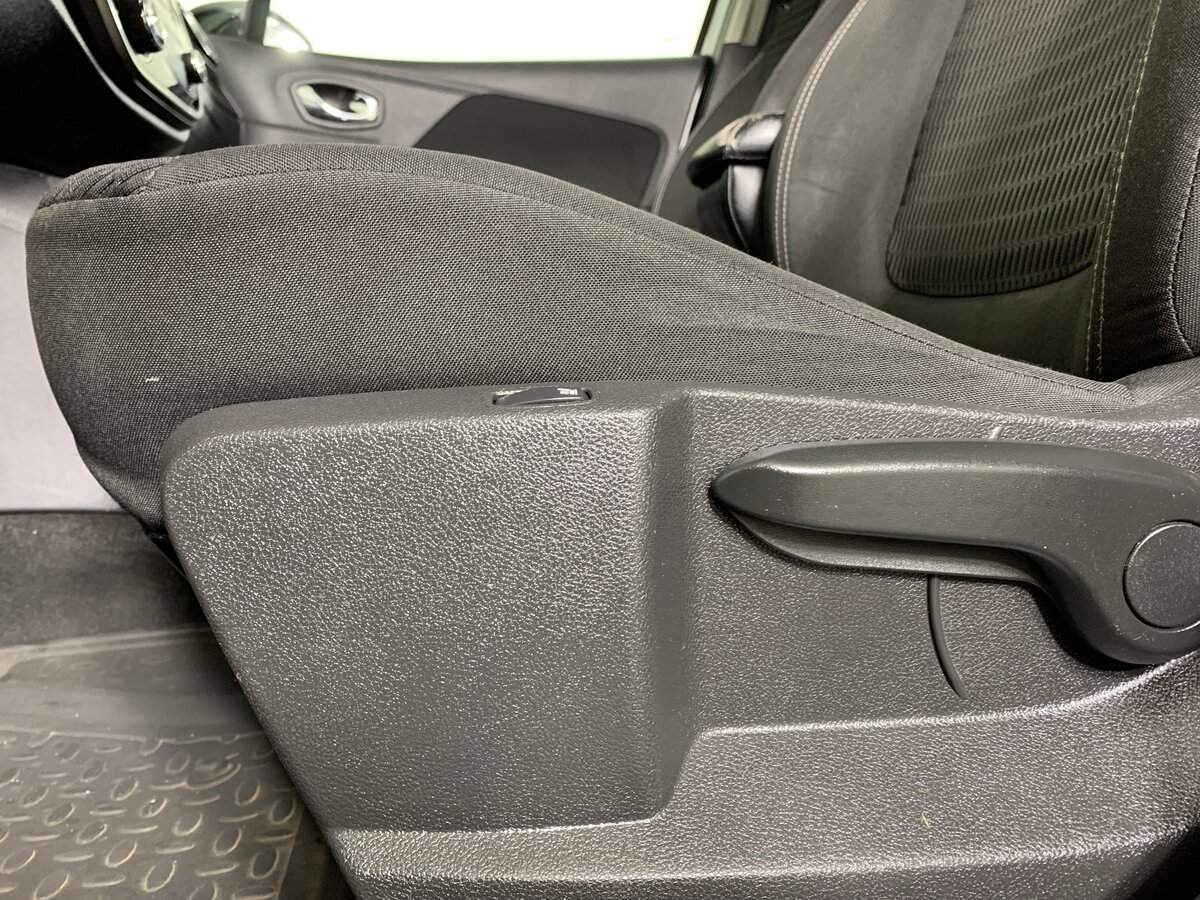 Renault Kaptur, 2019 Фото №16