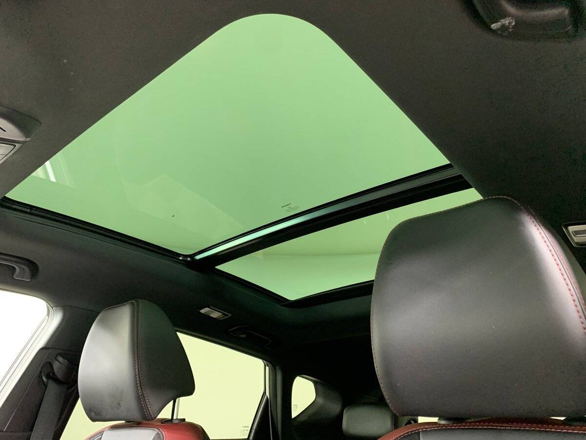 Geely Coolray, 2020 Фото №18