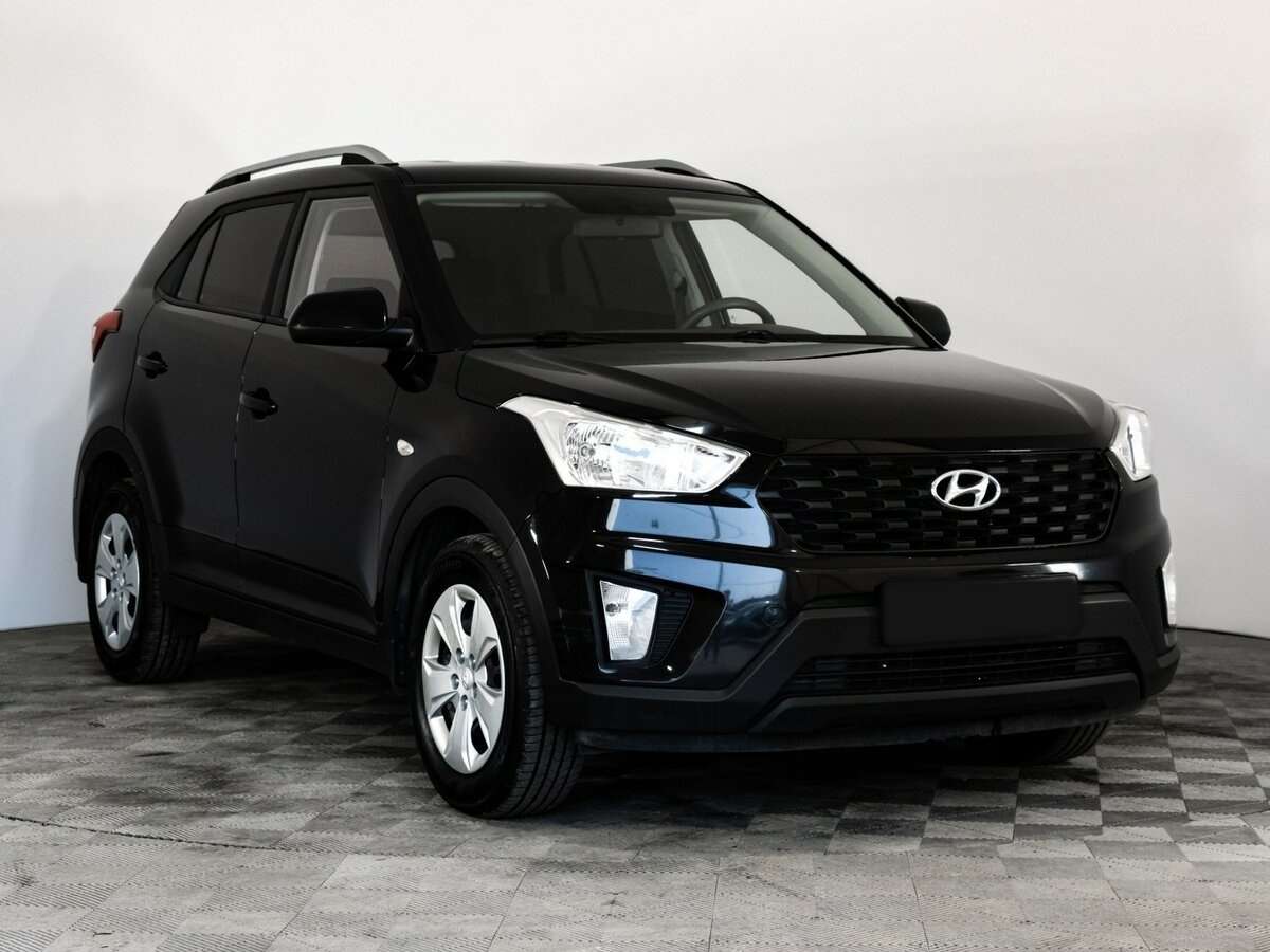 Hyundai Creta, 2020 - 65 338 км. | Фото №3