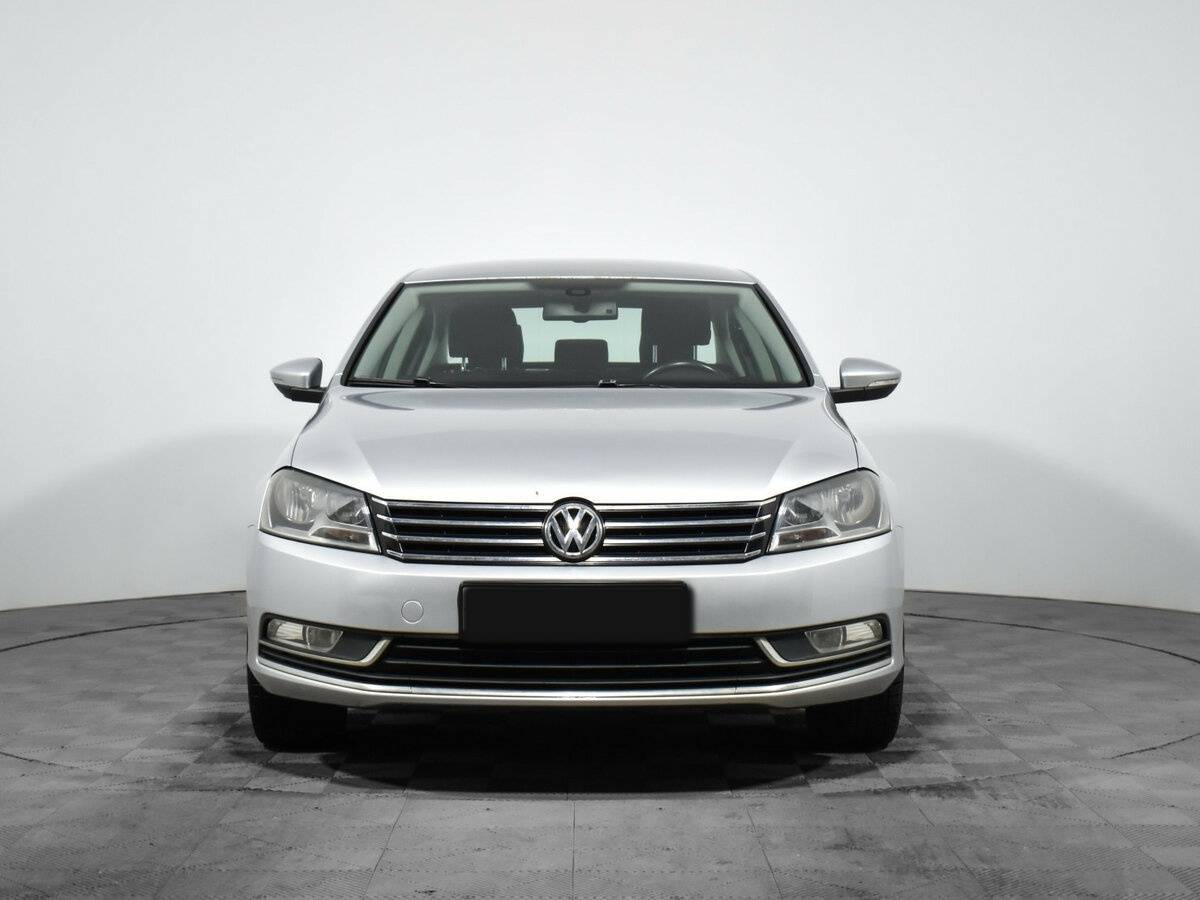 Volkswagen Passat, 2012 - 118 702 км. | Фото №2