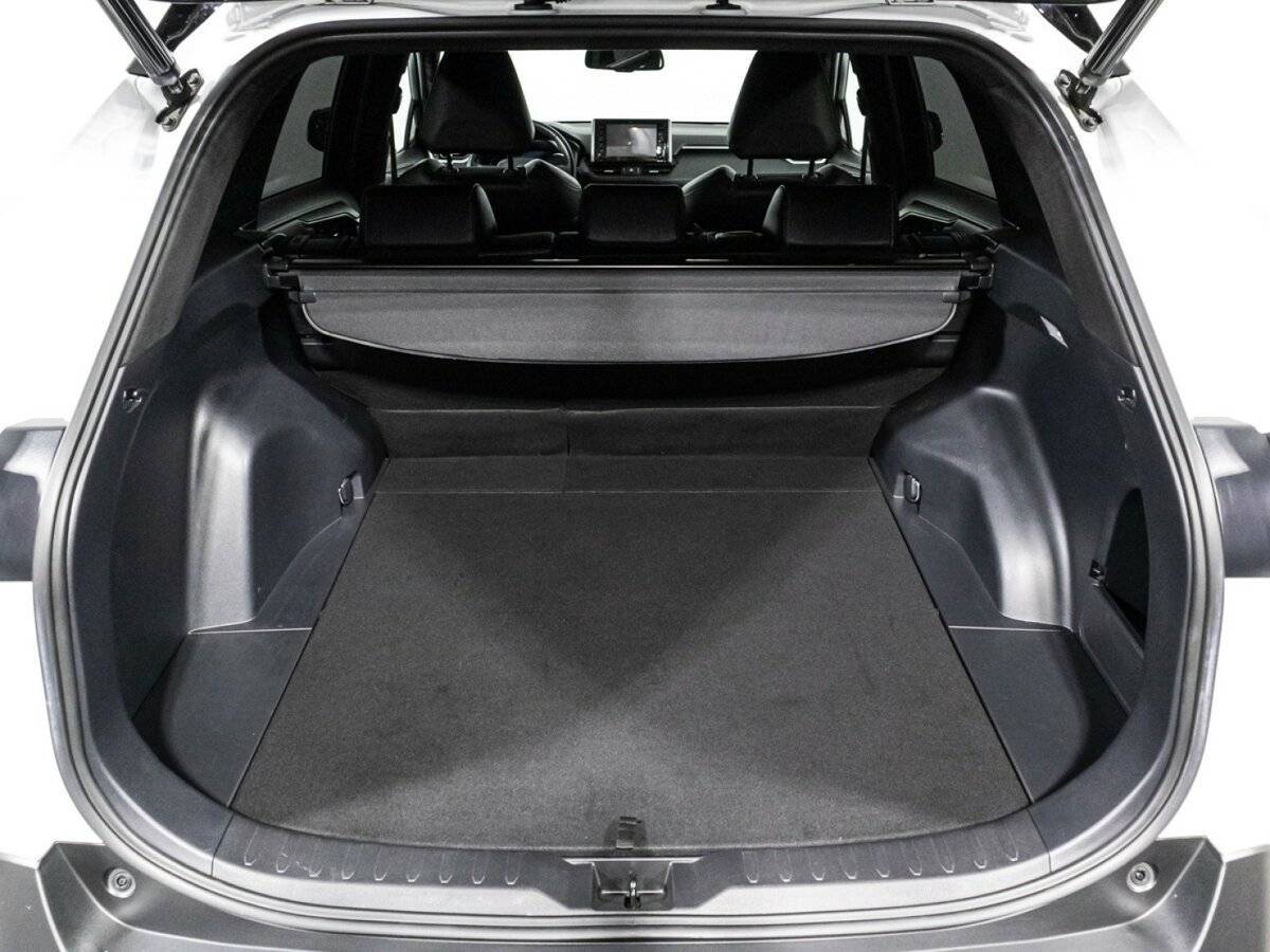 Toyota RAV4, 2020 Фото №15