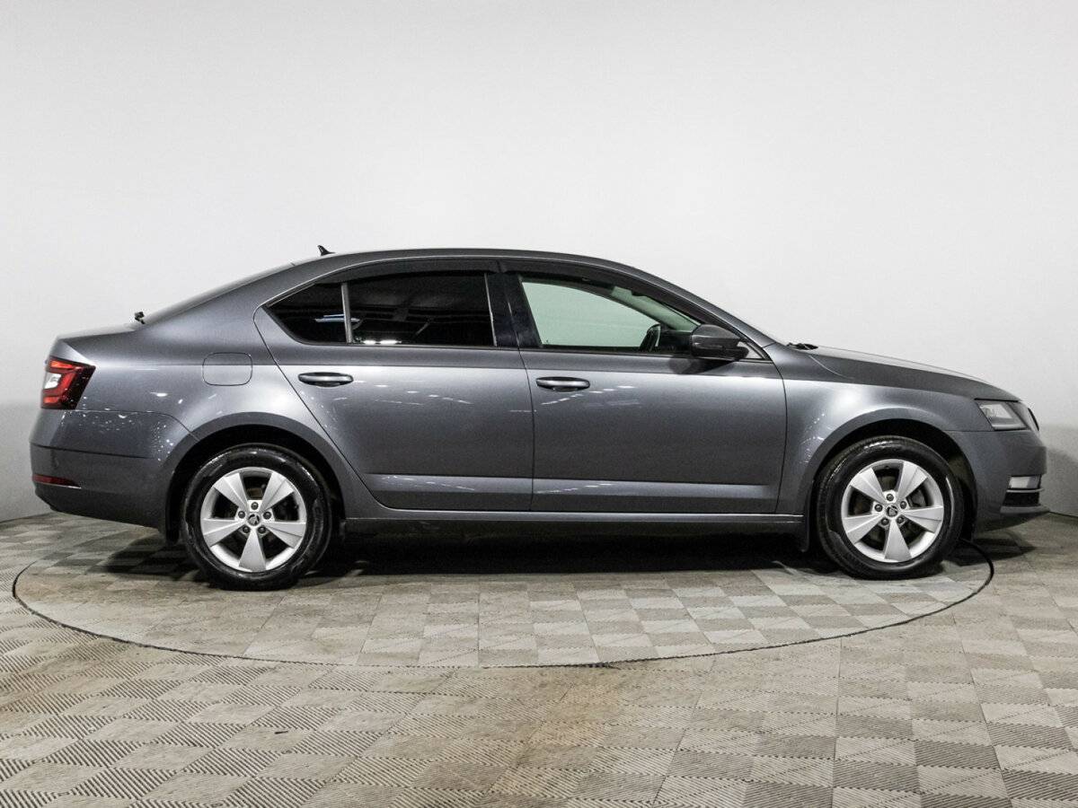Skoda Octavia, 2020 - 177 462 км. | Фото №4