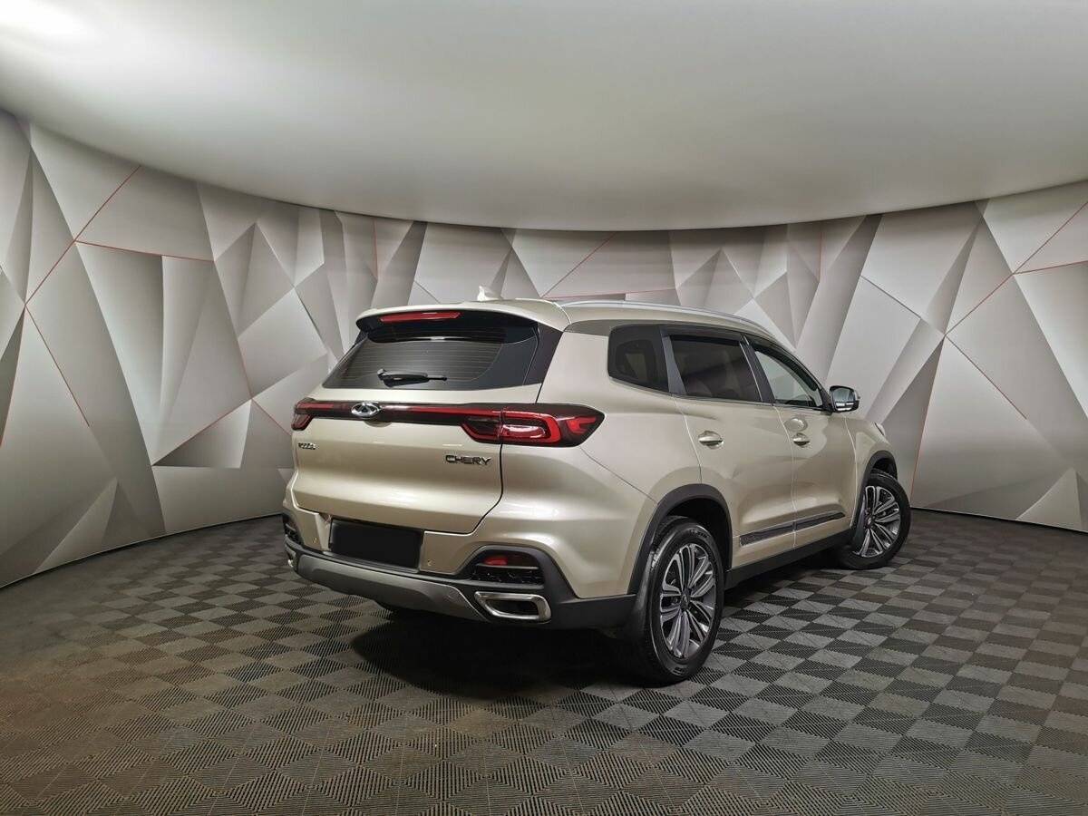 Chery Tiggo 8, 2020 - 38 624 км. | Фото №2