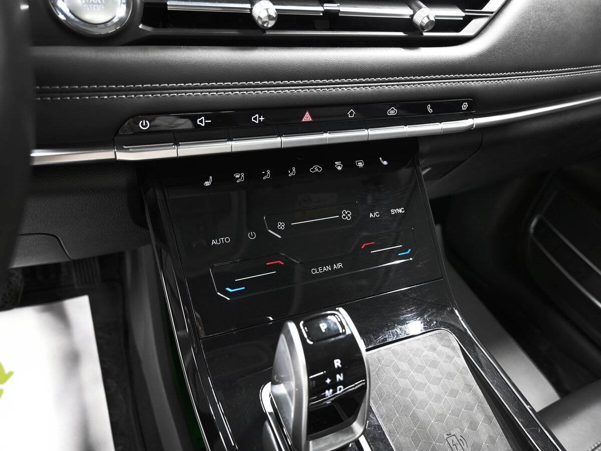 Chery Tiggo 7 Pro, 2021 Фото №17