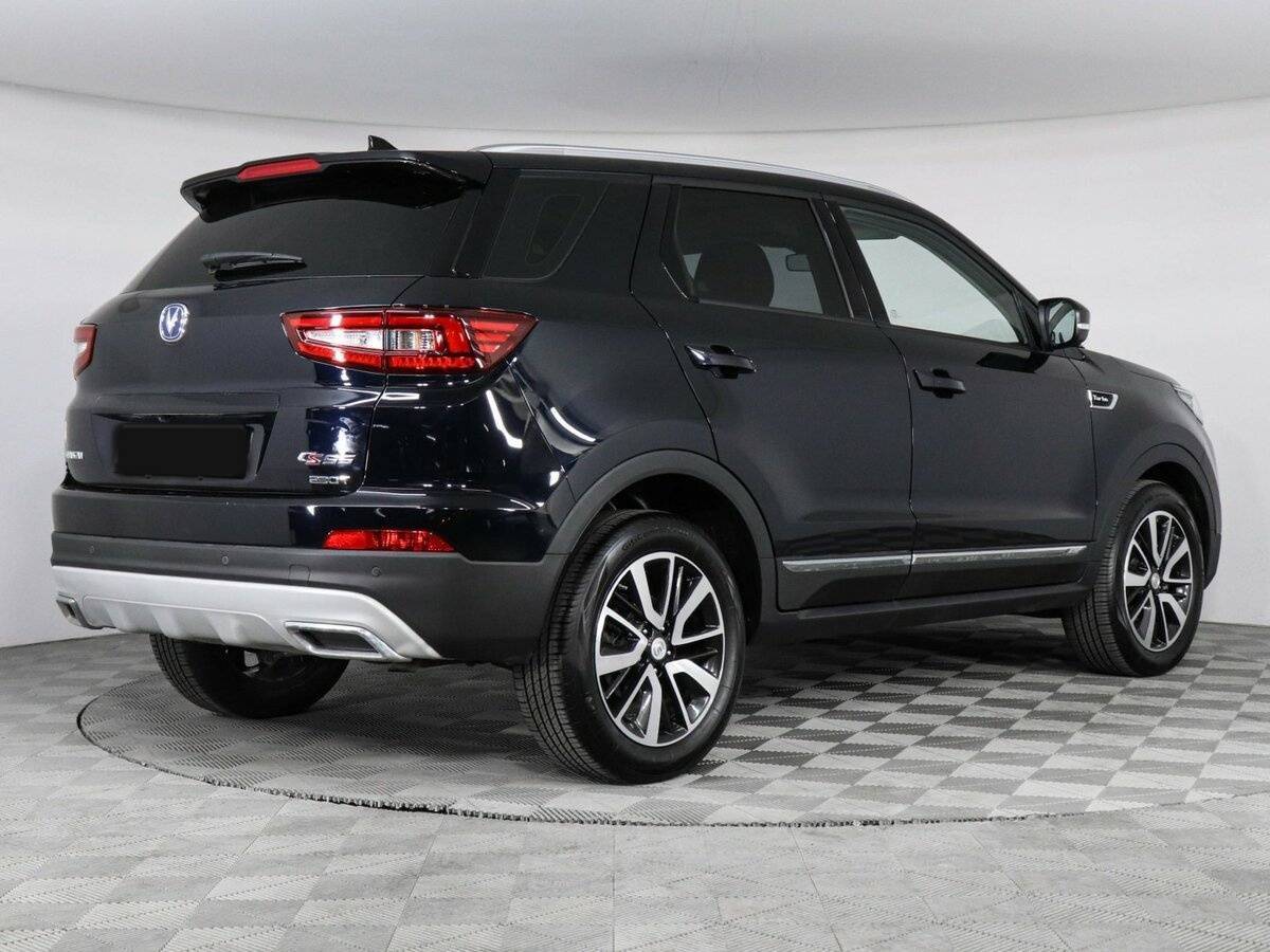 Changan CS55, 2021 - 40 716 км. | Фото №5
