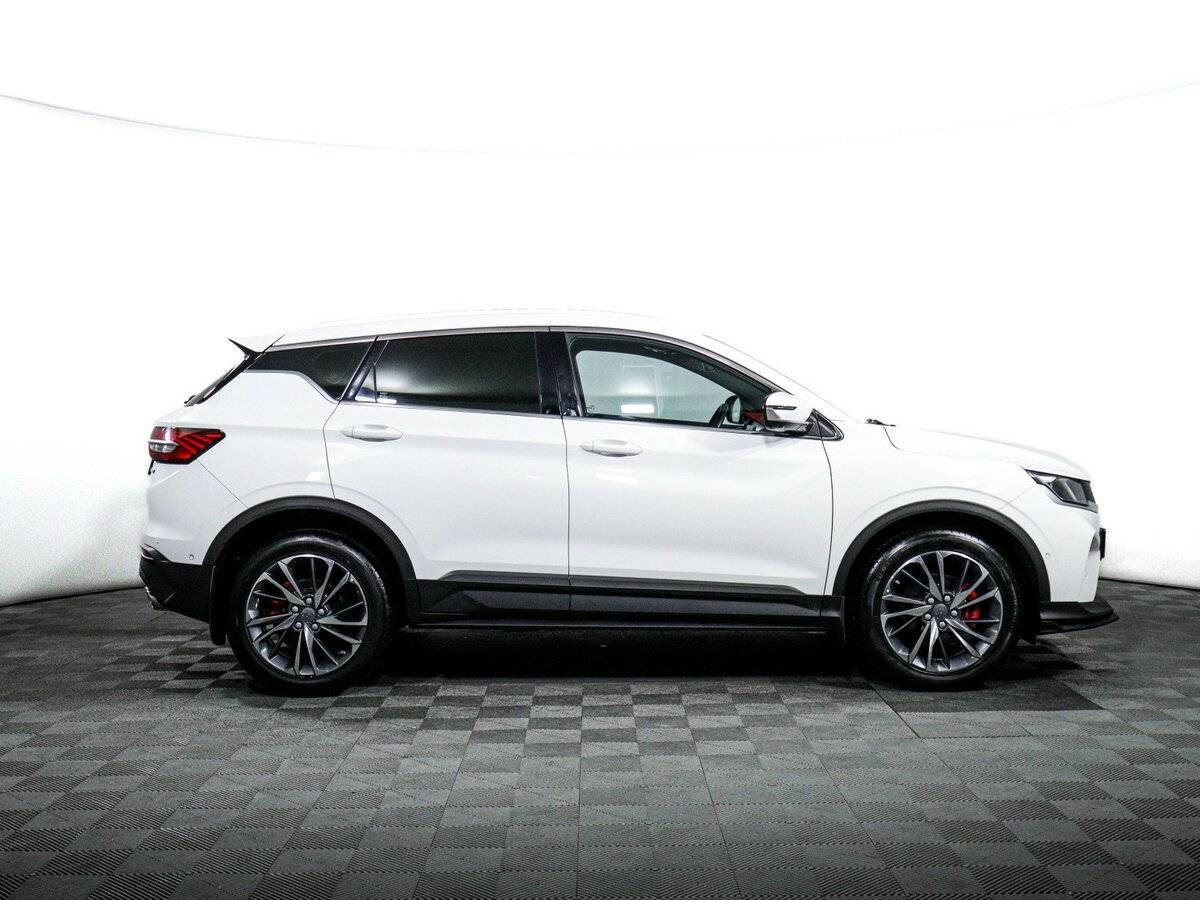 Geely Coolray, 2021 - 30 678 км. | Фото №4