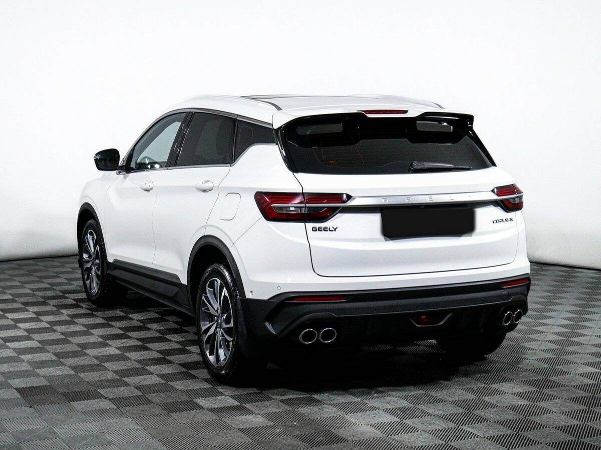 Geely Coolray, 2021 - 30 678 км. | Фото №7