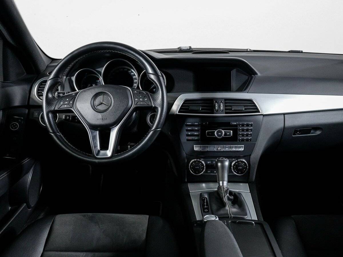 Mercedes-Benz C-Класс 180, 2013 Фото №12