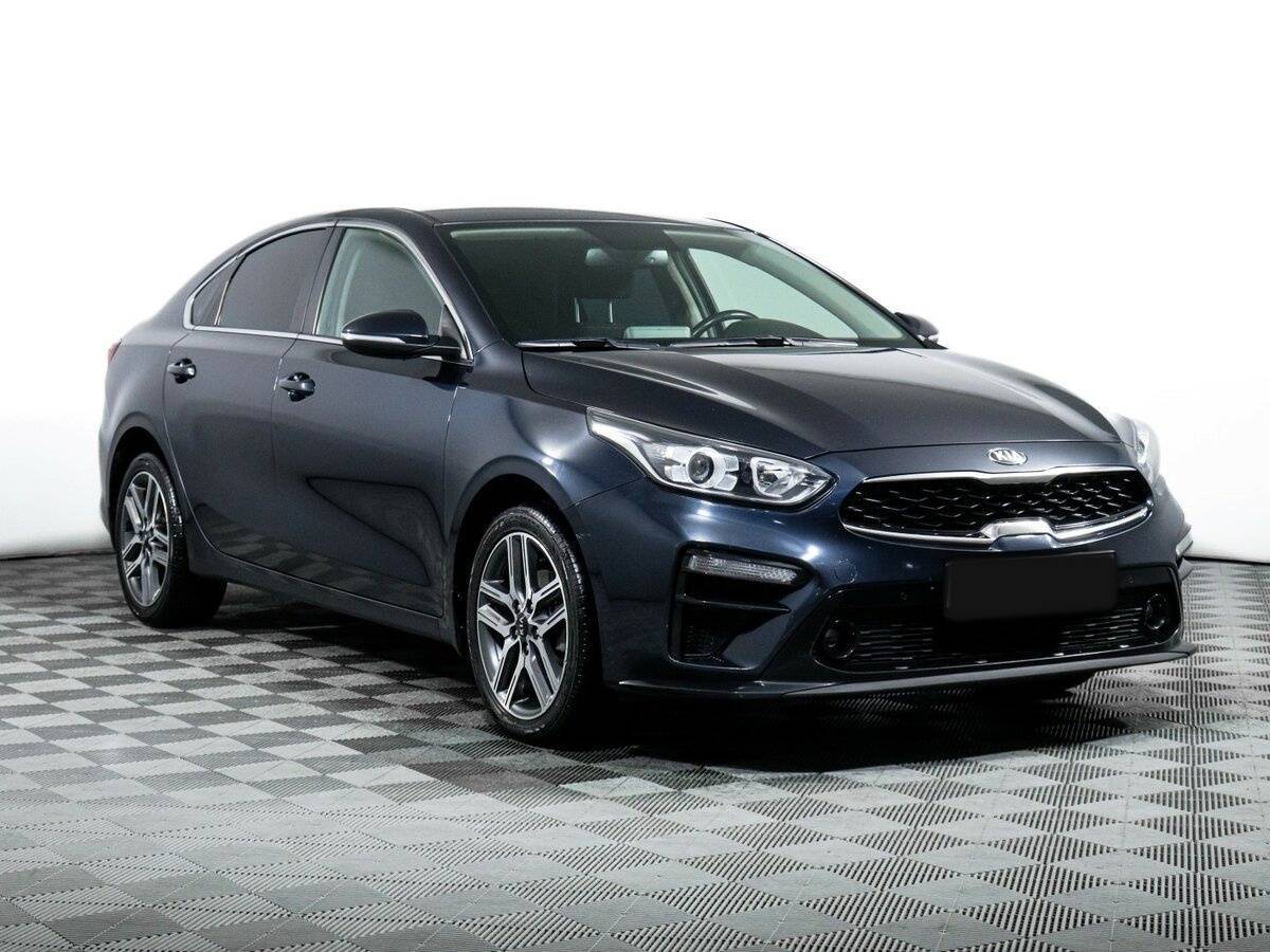 Kia Cerato, 2019 - 116 176 км. | Фото №3