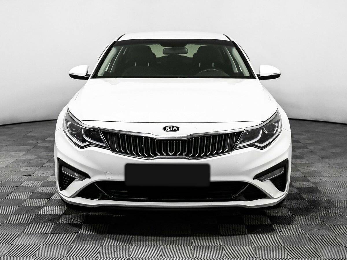 Kia Optima, 2019 - 82 007 км. | Фото №2