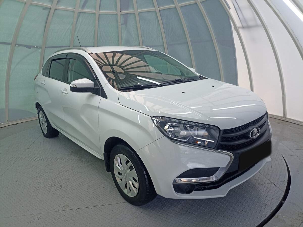 Lada (ВАЗ) XRAY, 2021 - 92 367 км. | Фото №3