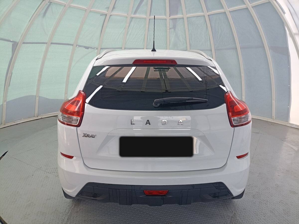 Lada (ВАЗ) XRAY, 2021 - 92 367 км. | Фото №6