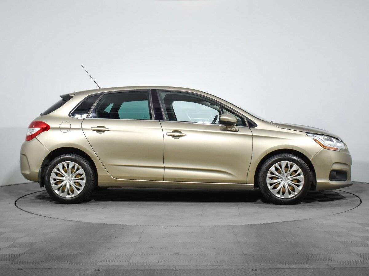 Citroen C4, 2012 - 114 207 км. | Фото №4