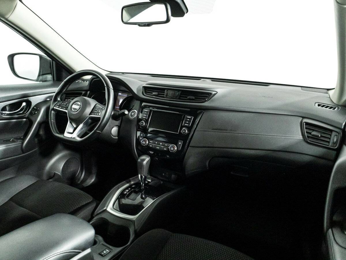 Nissan X-Trail, 2021 Фото №9