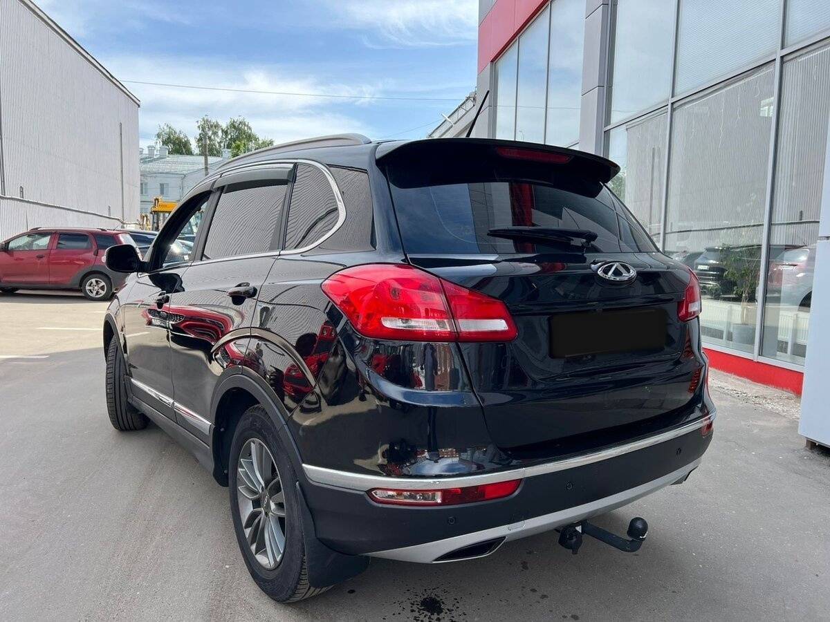 Chery Tiggo 5, 2017 - 77 000 км. | Фото №6