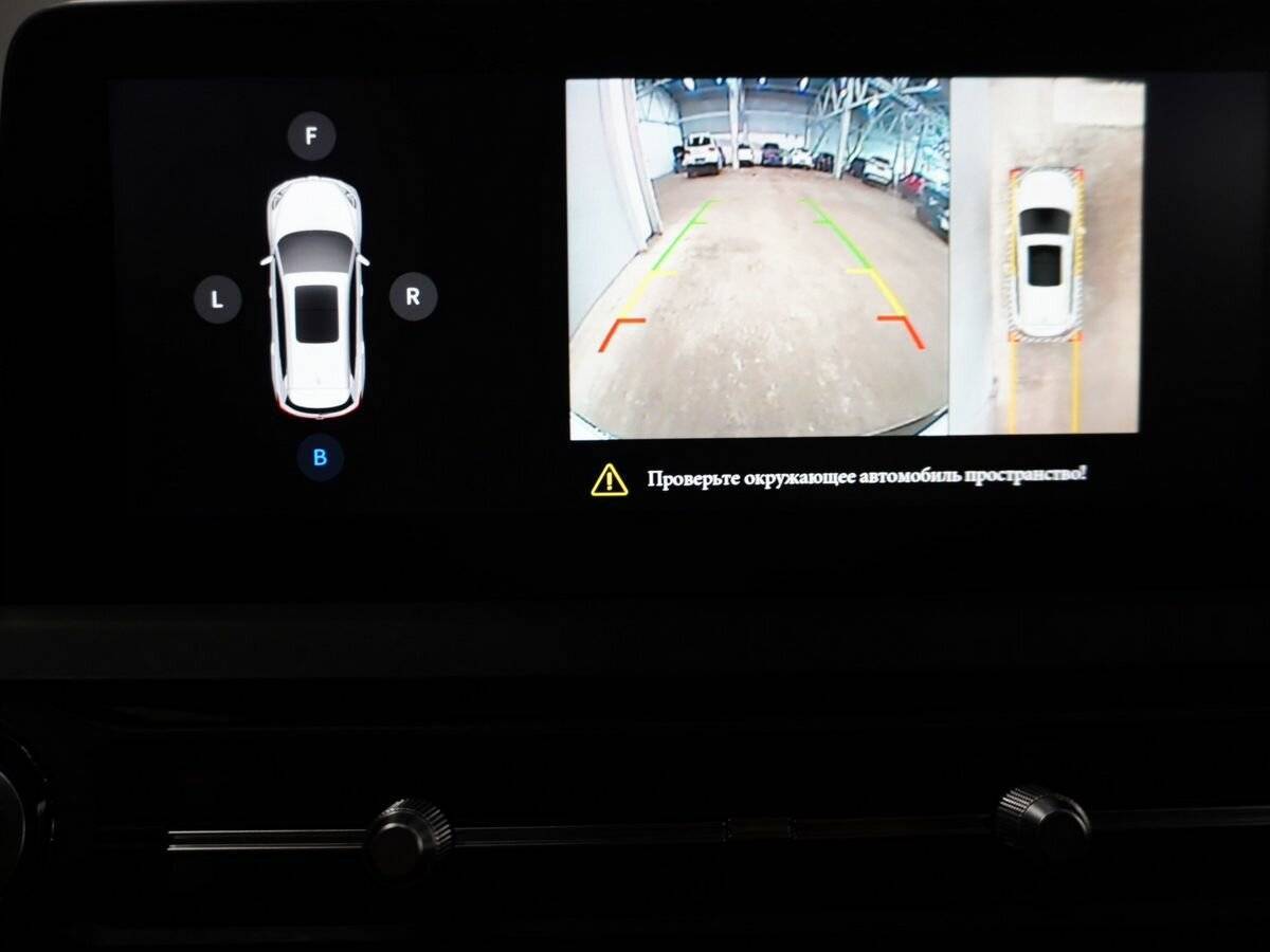 Chery Tiggo 8, 2021 Фото №19