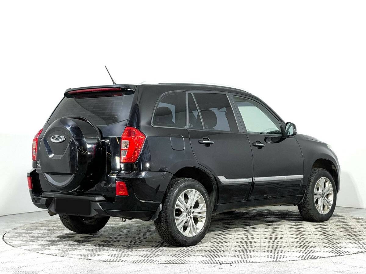 Chery Tiggo 3, 2018 - 137 660 км. | Фото №3