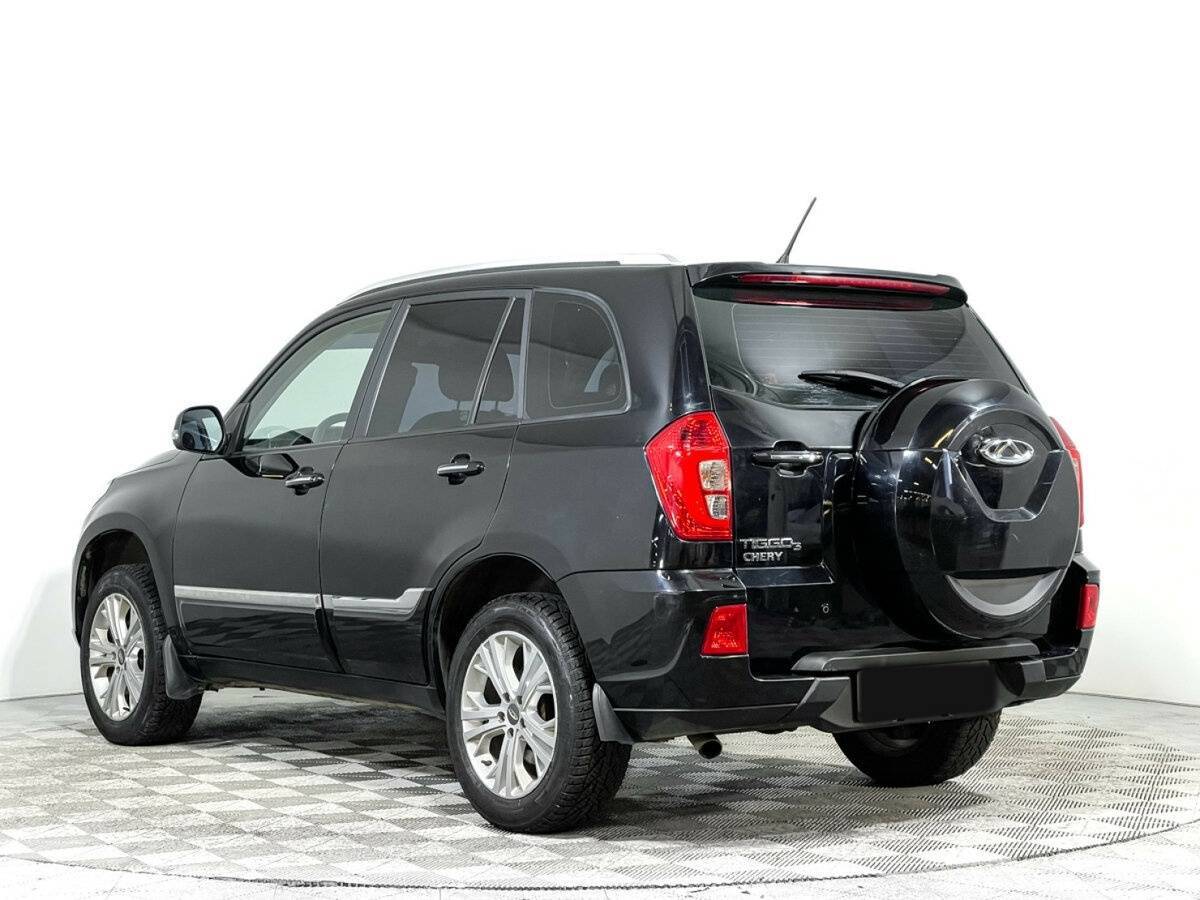 Chery Tiggo 3, 2018 - 137 660 км. | Фото №5