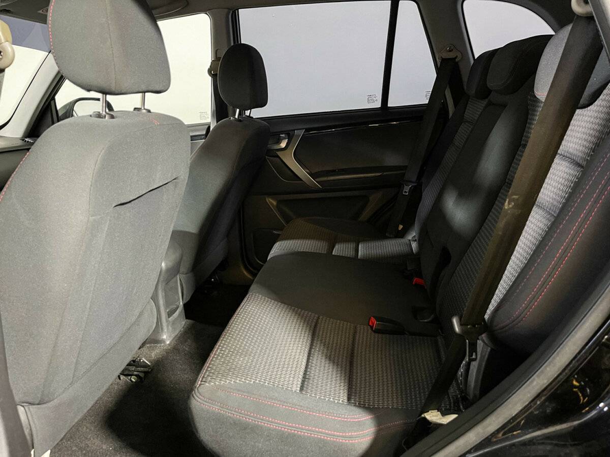 Chery Tiggo 3, 2018 - 137 660 км. | Фото №8