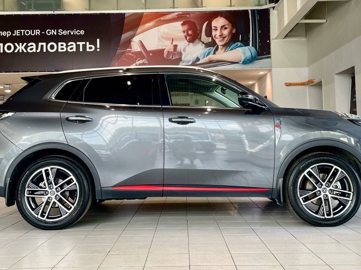 Changan CS55 Plus, 2023 - 26 010 км. | Фото №4