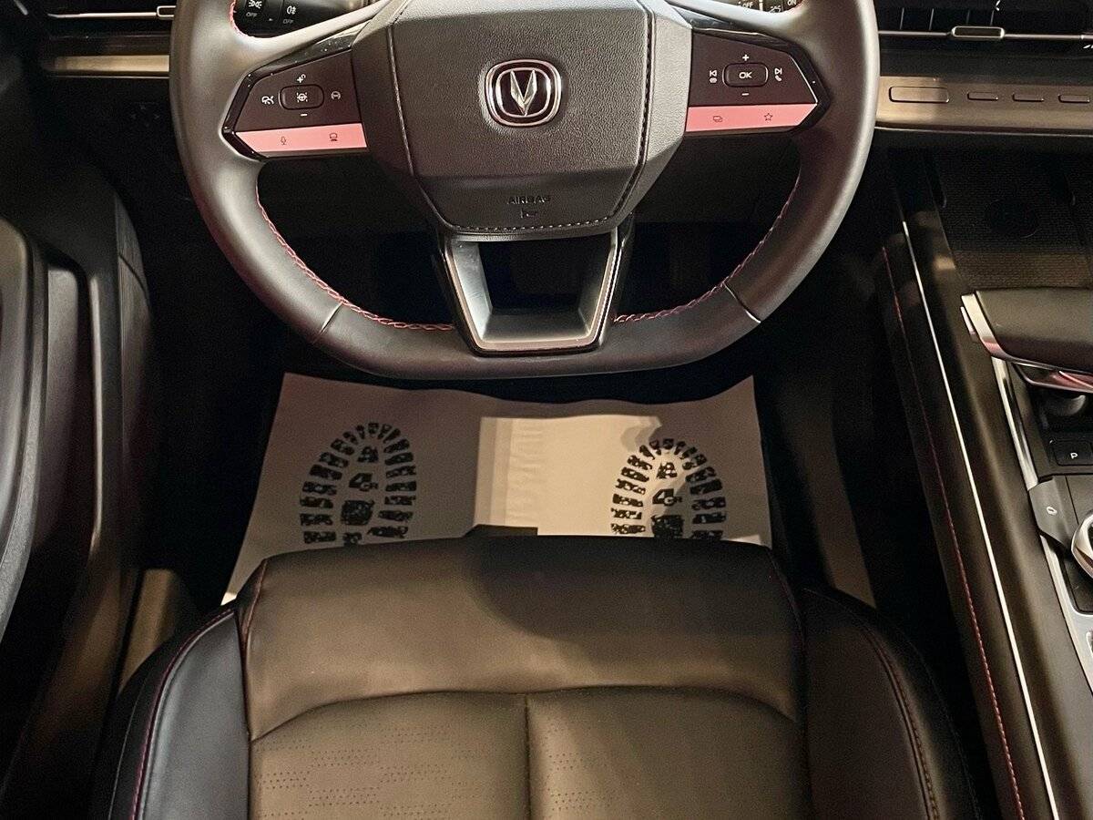 Changan CS55 Plus, 2023 Фото №10