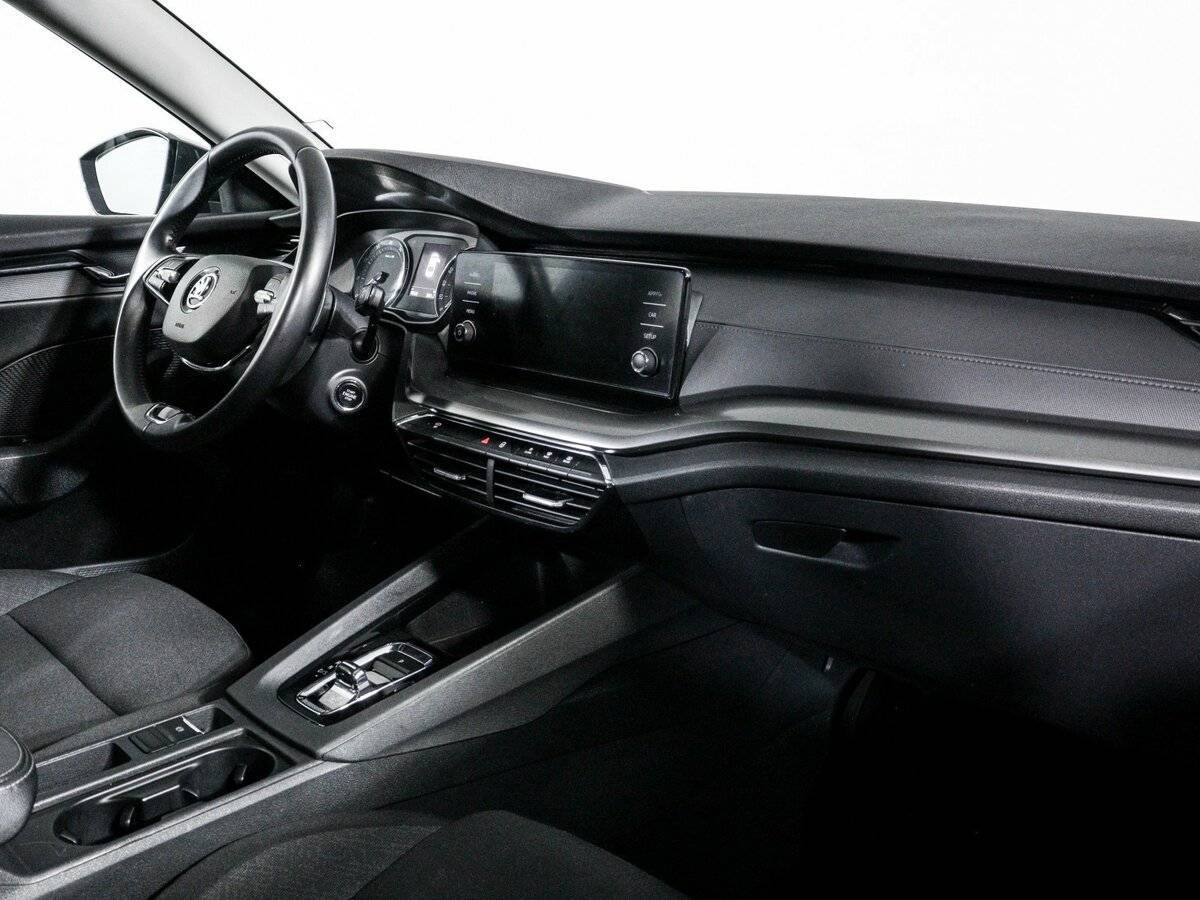 Skoda Octavia, 2021 Фото №9