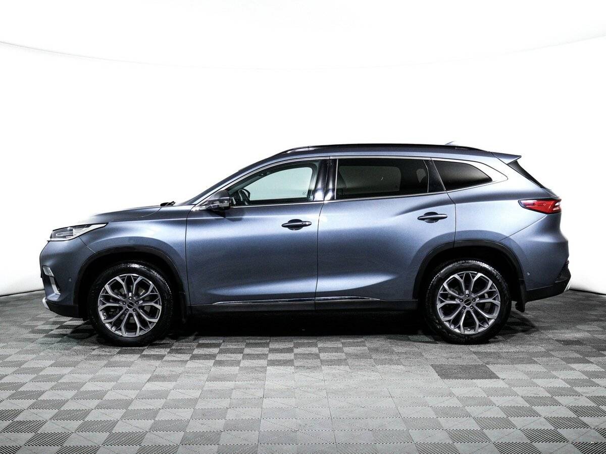 Exeed TXL, 2021 - 29 142 км. | Фото №8