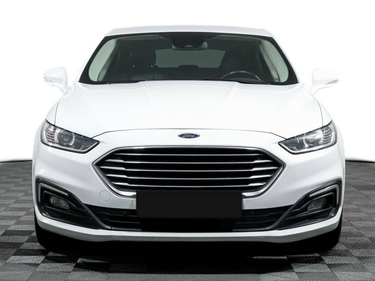 Ford Mondeo, 2019 - 131 698 км. | Фото №2